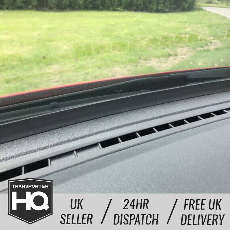 VW Transporter T5 T5.1 T6 T6.1 Комбинированный уплотнитель двери и обшивка приборной панели — аксессуар