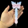Сменные насадки для ручки 'Бабочка' для алмазной мозаики, DIY, вышивка, инструмент для алмазной живописи, ручка с 3D-печатью, насадки для нейл-арта