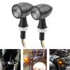 Petchor Mini Turn Signal, Motorcycle Turn Signal, LED Motorcycle Turn Signal, LED Turn Signal