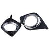 Пара Накладок на противотуманные фары Лампа для Toyota RAV4 2009 2010 2011 2012- 2013