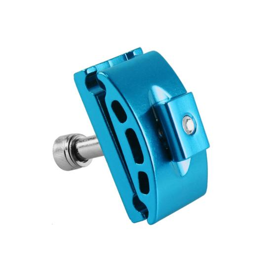 Seatpost Clamps Head To Sturdy Easy Fixed Assemble Perfect Firmly Anti-rust Fitting Fix