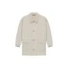 Essentials SS22 Barn Jacket Ветровка средней длины Мужские куртки Пшеничные FOG-SS22-263