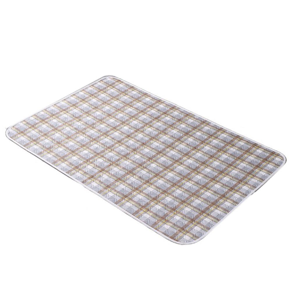 Cartoon Urine Mat Cute Baby Sleeping Underpads Pet Diaper Pads Women Menstrual Bed Sheet Elder