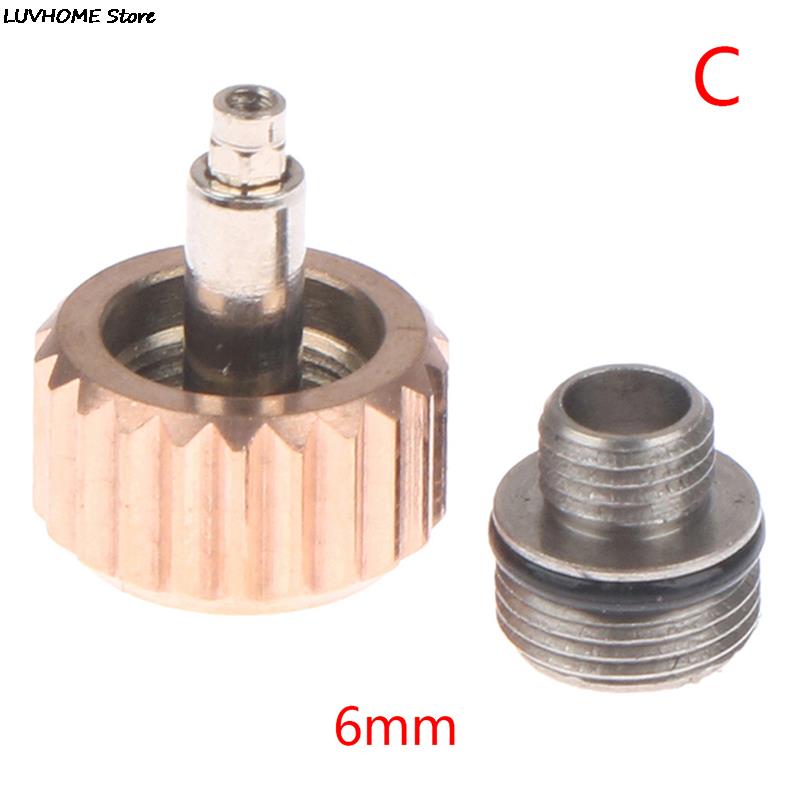 Для заводных головок часов Водонепроницаемые сменные заводные головки для часов Различные ремонтные инструменты Высококачественные заводные головки для часов