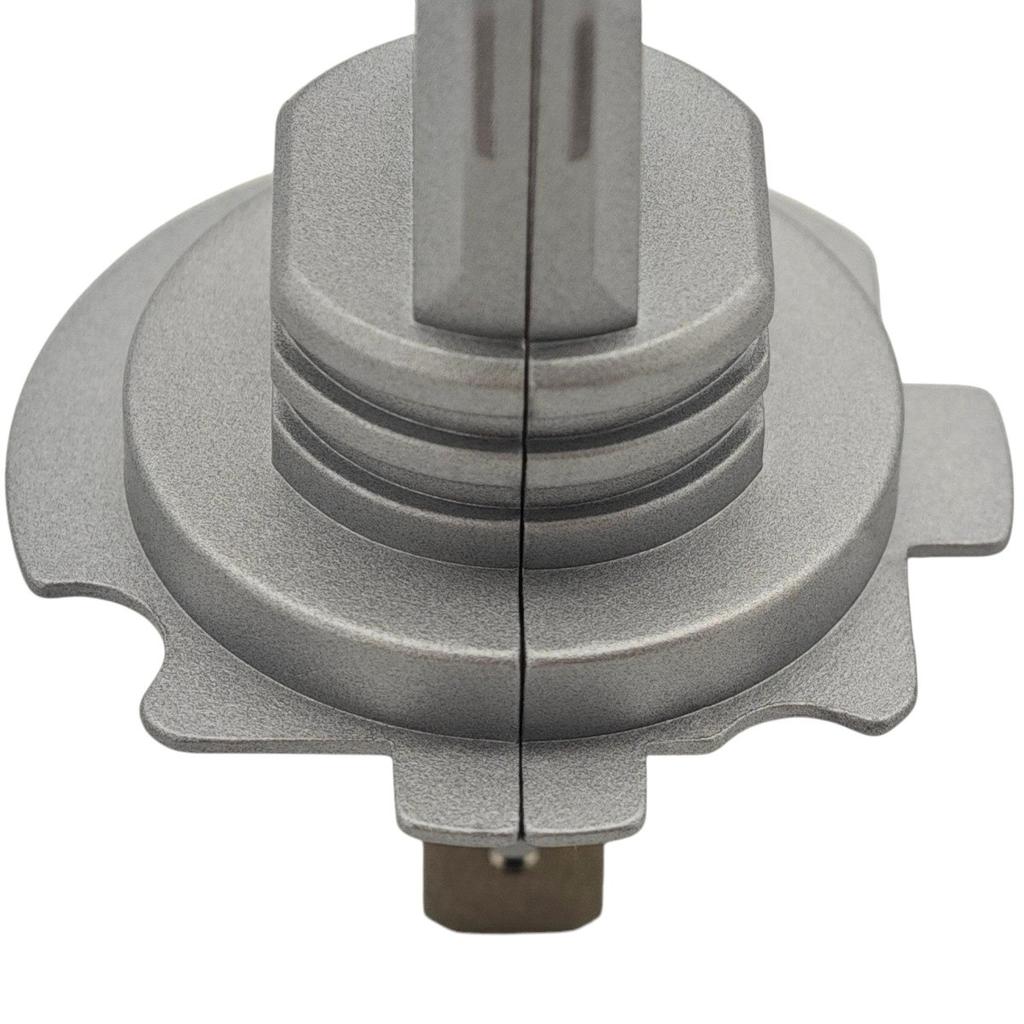 2 Pcs H7 LED Bulb 9V-30V CANBUS 5000lm Strong White Light Off-Road