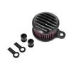 AQIMY CNC Aluminum Air Air Filter for Harley 1991-2016 Sportster 883 1200 2009-2016 Iron 883 Model