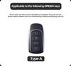 Автомобильный брелок-чехол-сумка для Chery Omoda 5 C5 Tigo 7 8 Pro Max Tigo 7 8 Plus Защитная крышка для умного пульта K