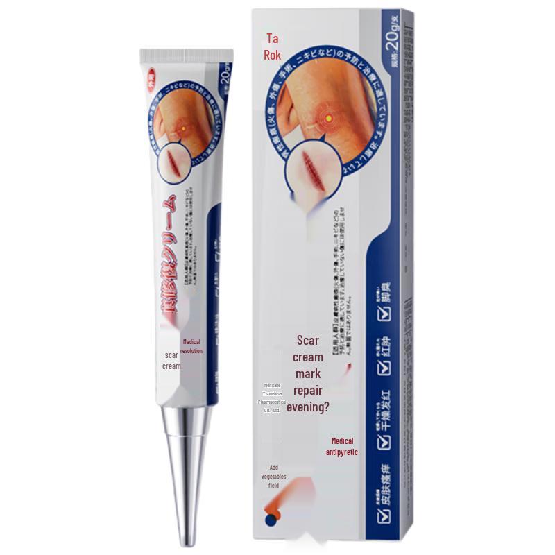 Медицинский силиконовый крем для заживления рубцов Fujita Pharmaceutical