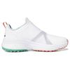 Adidas Solarmotion BOA White Court Green Мужские кроссовки Cloud-White Core-Black GV9388