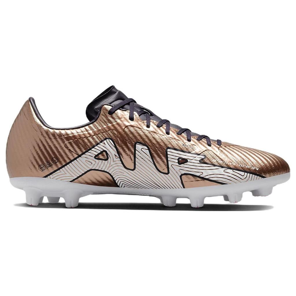 Nike Футбольные бутсы Zoom Vapor 15 Academy AG Мужские футбольные бутсы Медь DR5943-810