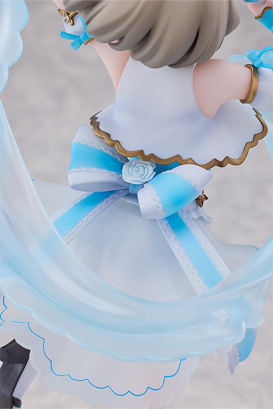 Love Karaka Kimu Baika Kimu масштабная пластиковая покрашенная готовая фигурка вживую! Супер звезда!! Вер. 1/7