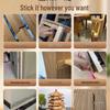 Special Strong White Emulsion Woodworking Glue for Solid Wood and Furniture