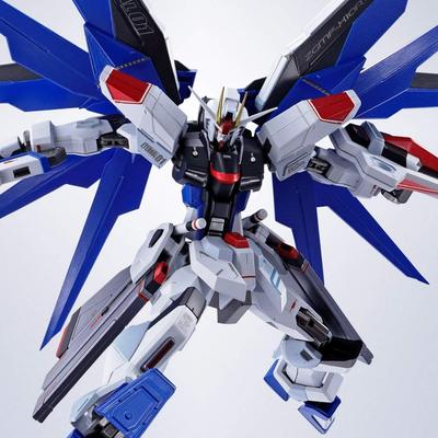 Bandai ДУХИ МЕТАЛЛИЧЕСКИЙ РОБОТ Духи СТОРОНА MS Freedom Gundam