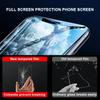 5Pcs 9H Protection Glass For Apple iPhone 12 13 Mini 14 15 Plus 11 Pro Max X XS XR Screen Protector For Iphone SE