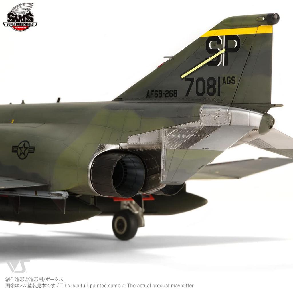 Volks SWS Phantom II Wild Weasel V 1/48 F-4G