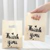 Thank You Gift Bags, Handbags, Thank You Gift Wrapping Bags Return Gift Bags, Perfect for Thank You Gifts, Holiday Birthday Party Supplies