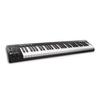 USB MIDI 61 Piano Sound Source Software Music Wide Range of Performances with Both Hands Keystation61 III M-Audio Keyboard, Keys, Semi-Weight,