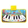 Дошкольное Детское Музыкальное Танцевальное Одеяло Игрушка Раннее Образование Подарок Детская Фортепианная Клавиатура Коврик Игрушка