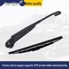 Rear Wiper Blade & Rocker Arm Assembly for 2007-2014 Jeep Compass