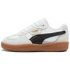 Palermo Moda White Black Gum Women Sneakers 397727-01