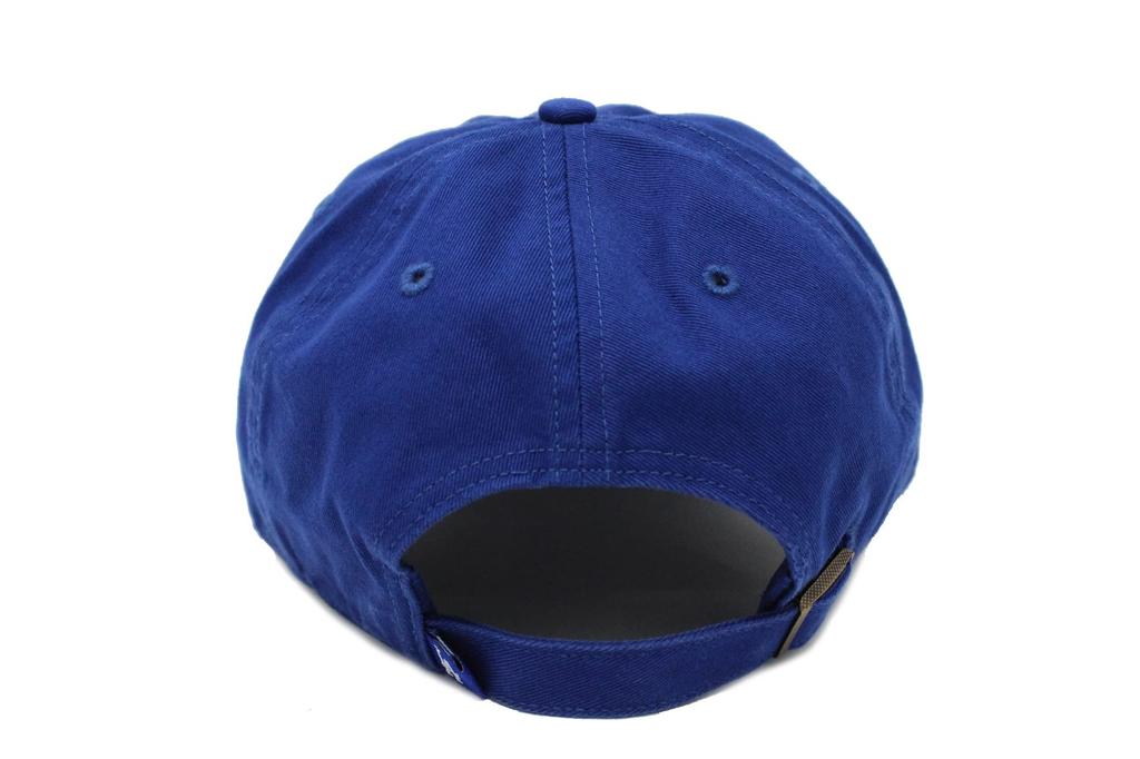 47 Brand Seven Cap 47 CLEAN UP Los Angeles Dodgers ROYAL Free Size (Forty Brand)