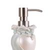 Seashore Theme Soap Dispenser Leak-Proof Design Starfish Shell Decor Hand Sanitizer Pump