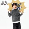 Little MO&Co. x Вязаный джемпер с длинным рукавом для детей Том и Джерри