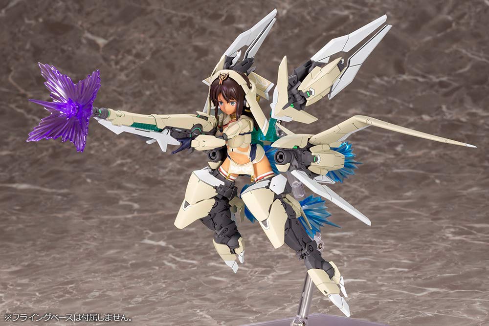 Kotobukiya Megami Device Alice Gear Aegis Kaneshiya Shitara Ver. Carbachot Height Approx. 180mm Non-scale Plastic Model