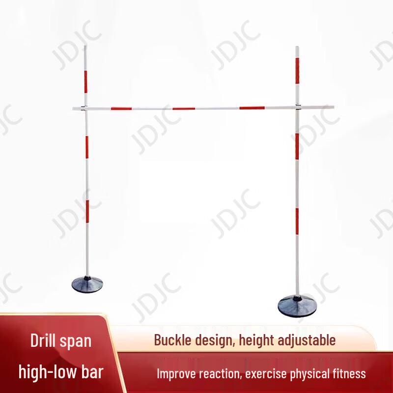 Outdoor 400M Obstacle Course Training Equipment