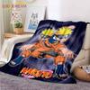 Naruto Blanket Naruto Pattern Throw Blanket Couch Quilt Cover Travel Bedding Outlet Throw Blanket Flannel Blanket Bedspread