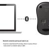 Logitech Беспроводная Bluetooth-мышь M240