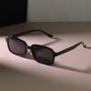 Квадратные Солнцезащитные Очки Женские Мужские Классические Винтажные Модные Очки для Личности Стильные Повседневные Минималистичные