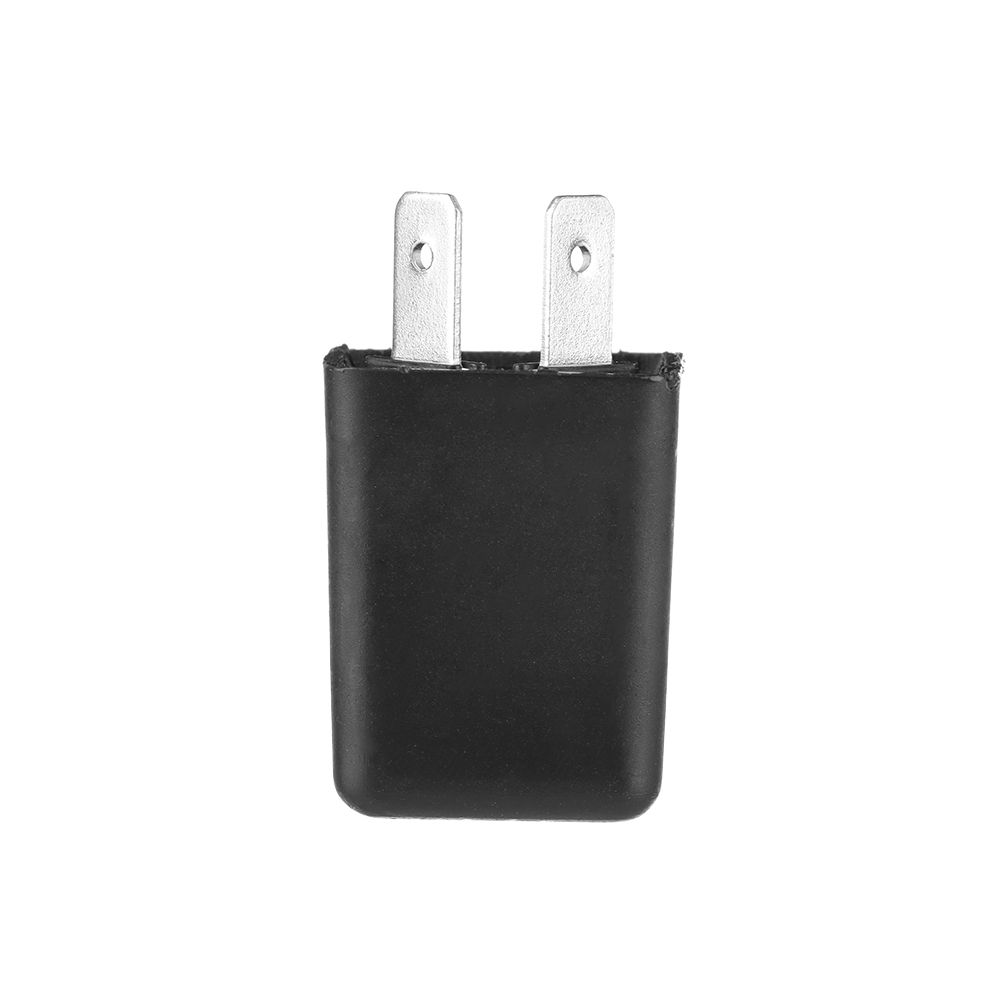 Blinker Indicator LED Flashers Electric Tricycle Buzzer Relay Turn Signal Beep Flasher 2Pins Buzzer