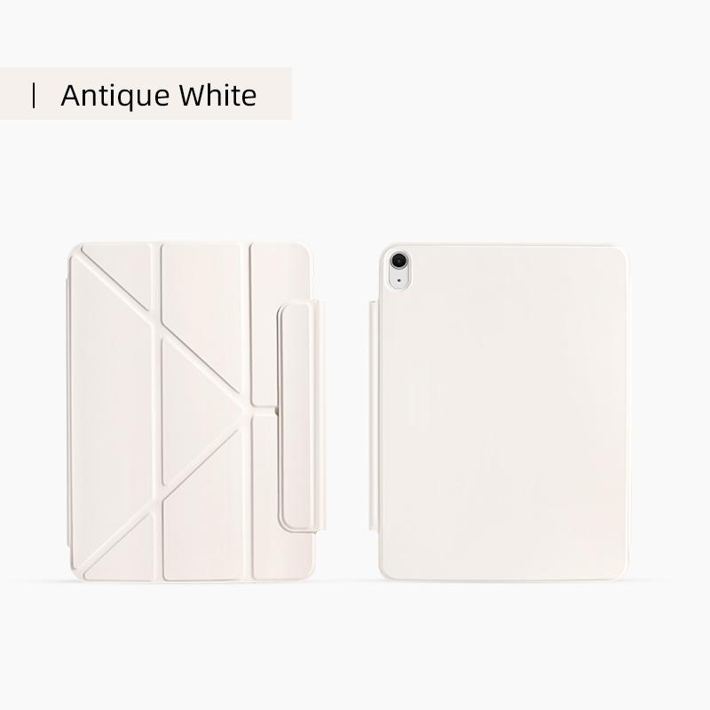 for iPad Pro11 Pro13 Case M5 M4 Air11 M4 M3 Powerful Magnetic Attachment Slim Y-fold Stand Case for iPad 10th 11th