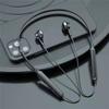 Беспроводные Bluetooth-совместимые наушники 5.1, стереошумоподавление, гарнитура с шейным ремешком, спортивные наушники с микрофоном