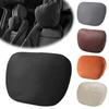 Car Neck Pillow Car Seat Headrest Pillow Auto Memory Cotton Protector Cushion For Universal Car Head Support for Gaming Chair