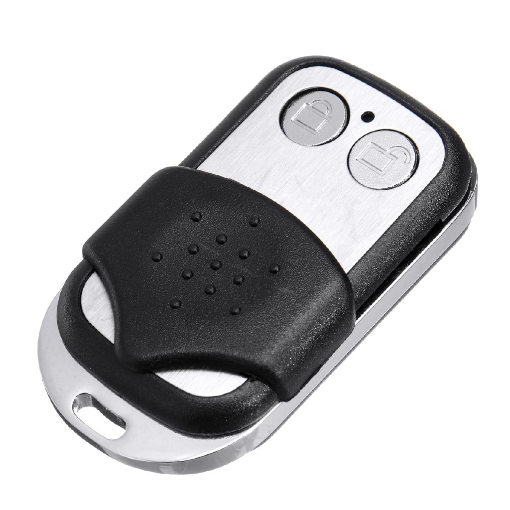 DC 12V AC100-240V 280KG 600LB System Electric Magnetic Door Lock Access & 3 Remote