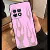 Фиолетовое Пламя Огненный Принт Чехол Для OnePlus 13T 10T 15R 10R 12R 13R 13 12 11 9 10 Pro Nord CE 5 2 3 4 Lite N20 N30 Обложка