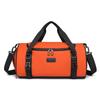 Спортивная сумка, большая вместимость, дорожная сумка, мужская, портативная, через плечо, дорожная сумка