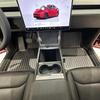 Комплект из 3-х ковриков в багажник (передний и задний) для Tesla Model Y (Обновить 25)