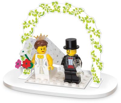 LEGO Набор свадебных сувениров в виде минифигурки