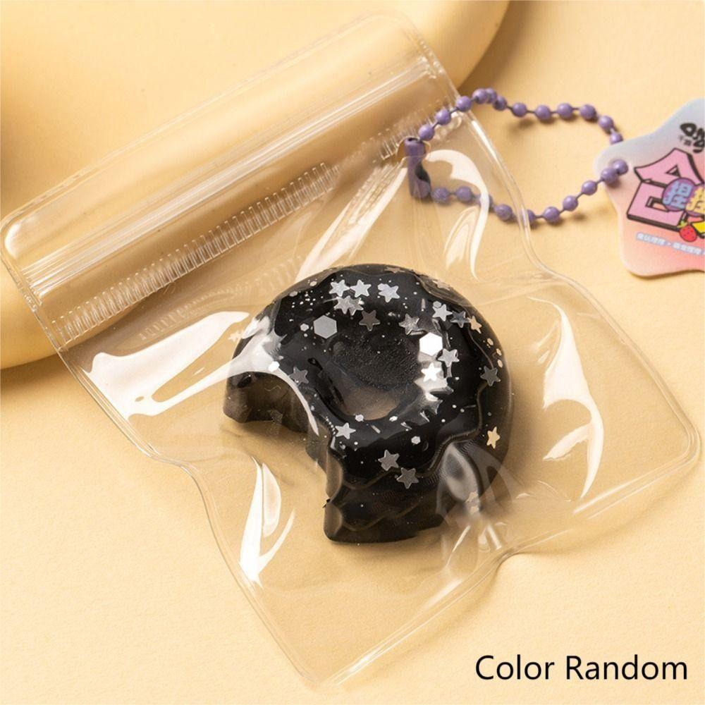 Медленно восстанавливающийся подвесной кулон-щипок, симуляция хлеба, игрушка для снятия стресса, новый щипковый пакет, подарок