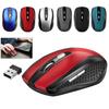 Wireless Optical Mouse Mice 2.4GHz & USB Receiver For PC Laptop Computer DPI