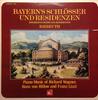 LP Запись РИХАРД ВАГНЕР, ГАНС ФОН БЮЛОВ, FRA - Баварские дворы и резиденции - B BAC211088 BASF UK Классика Б/У