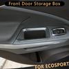 Для Ford Ecosport 2013-2 шт., ящик для хранения передней двери автомобиля из АБС-пластика, чехол, органайзер для хранения контейнеров, интерьер
