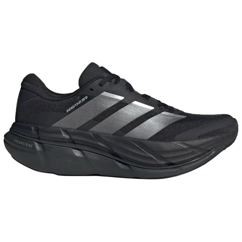 adidas Adistar Byd 2 Удобная посадка Кроссовки для бега на длинные дистанции Мужские Кроссовки Черный KI7971