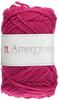 Amery Yarn Medium Thick Pink 40g 110m 5 Balls Set 2261 Col.32 Approx.