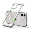 Новый ТПУ бампер Чехол для iPhone 16 Pro Max 15 Plus Силиконовый ударопрочный каркас Чехол для iPhone 12 13 Mini 14 Pro 11 Pro Max XR Чехол Capa