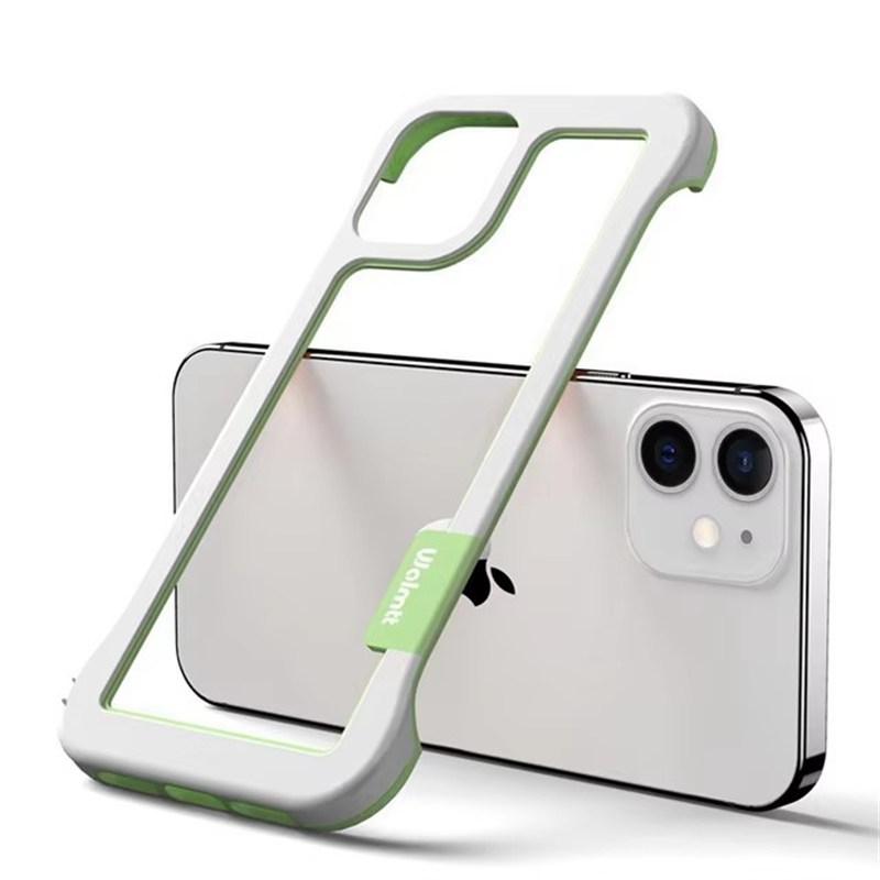 Новый ТПУ бампер Чехол для iPhone 16 Pro Max 15 Plus Силиконовый ударопрочный каркас Чехол для iPhone 12 13 Mini 14 Pro 11 Pro Max XR Чехол Capa