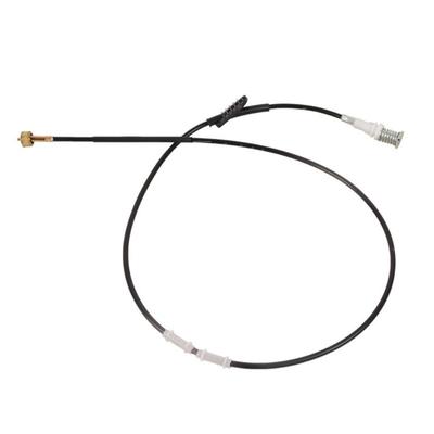 Прочный тросик газа/тормоза с металлопластиковой конструкцией, аксессуар для строительной техники 25050 22G01 для D21 BD25